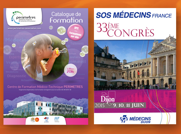 Couverture SOS Médecins France